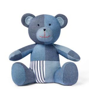 x Target Patchwork Teddy Bear